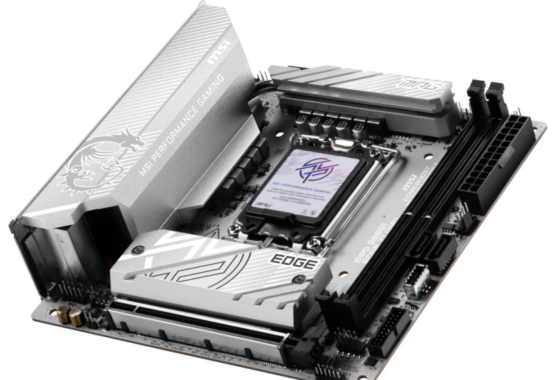 Carte mère Intel chipset B860